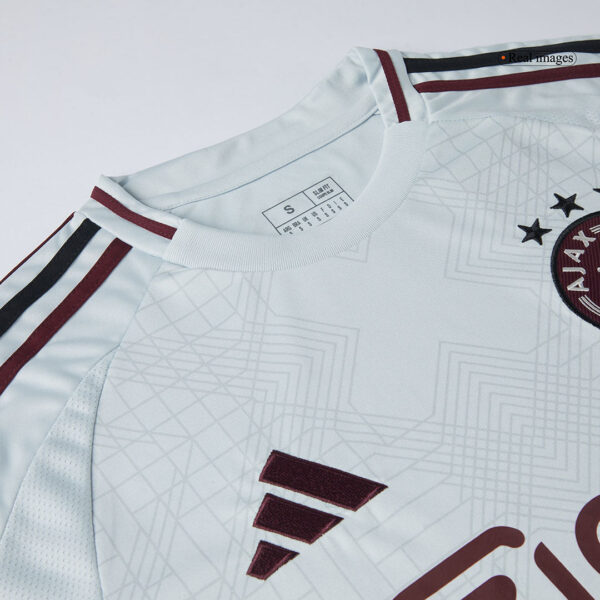 Ajax Third Away  Soccer Jersey Kit(Jersey+Shorts) 2024/25 Top Soccer Jerseys Store