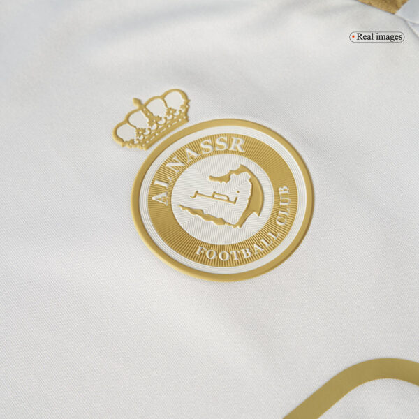 Kid's RONALDO #7 Al Nassr Third Away  Soccer Jersey Kit(Jersey+Shorts) 2024/25 - ACL Top Soccer Jerseys Store