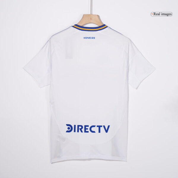Boca Juniors Away  Soccer Jersey 2024/25 Top Soccer Jerseys Store
