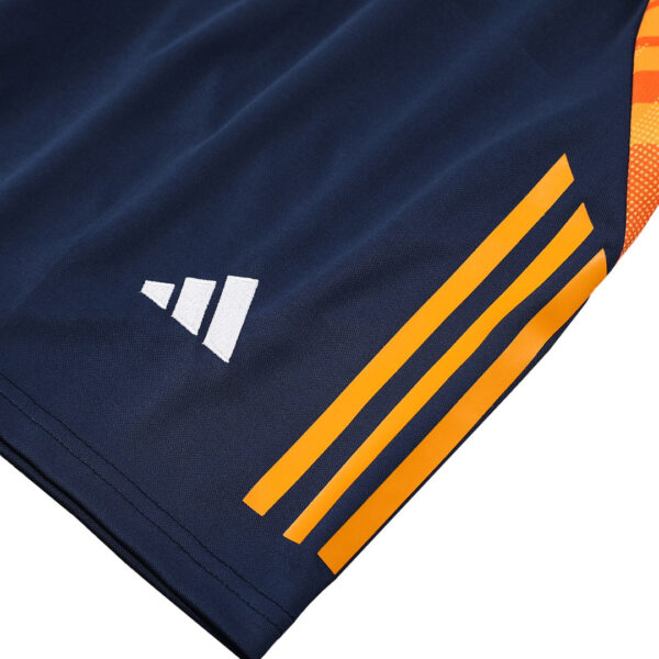 Real Madrid Pre-Match  Soccer Jersey Vest Kit(Jersey+Shorts) 2024/25 Top Soccer Jerseys Store