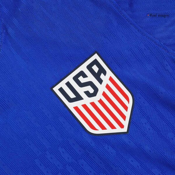 USA Away Match Jersey Copa América 2024 - Image 6