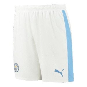 Manchester City Home Soccer Shorts 2023/24 Top Soccer Jerseys Store