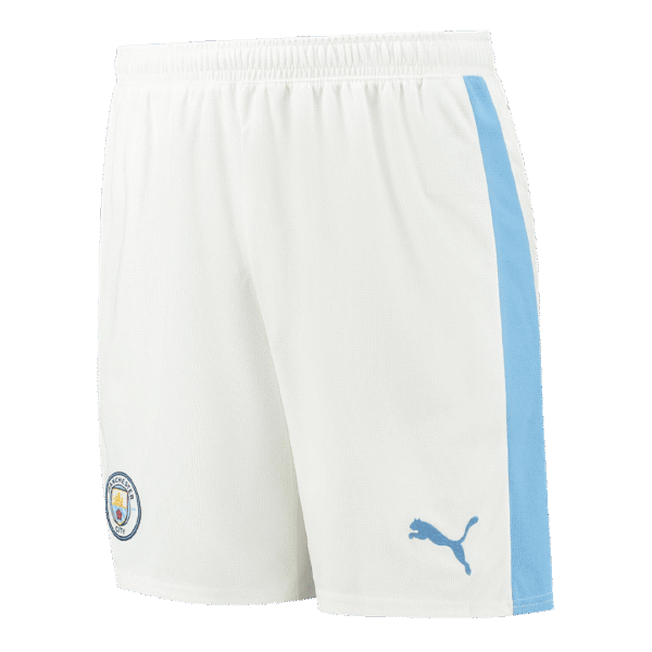 Manchester City Home Soccer Shorts 2023/24 Top Soccer Jerseys Store