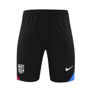Barcelona Pre-Match Soccer Shorts 2024/25 Top Soccer Jerseys Store