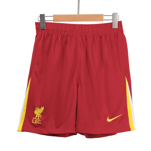 Liverpool Home  Soccer Jersey Kit(Jersey+Shorts) 2024/25 Top Soccer Jerseys Store