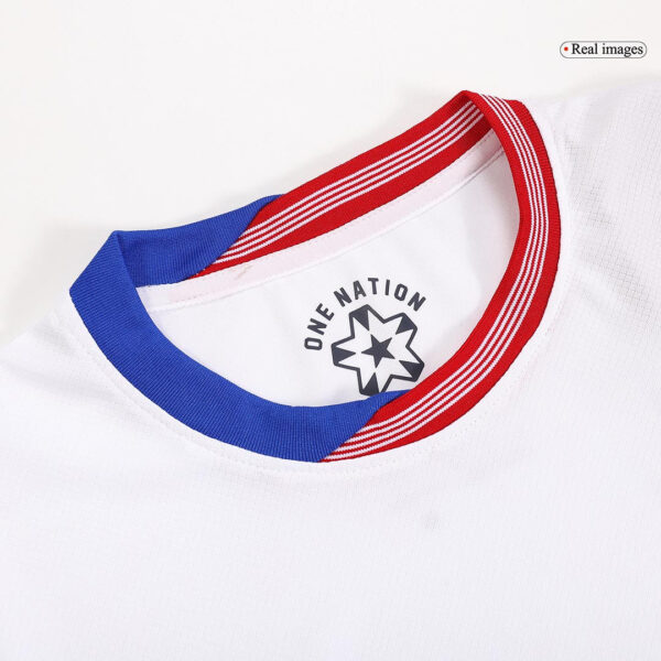 USA Home Soccer Jersey Copa América 2024 - Image 7