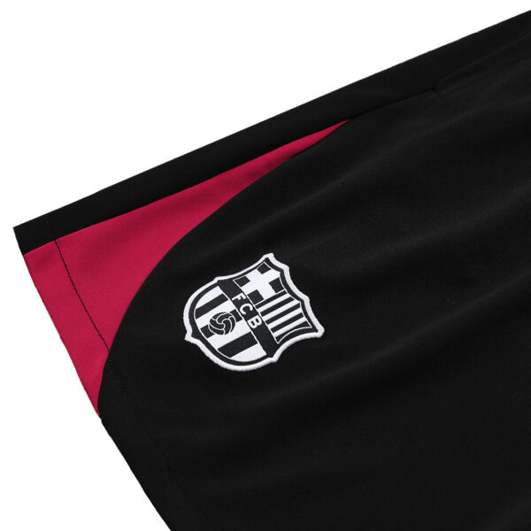 Barcelona Pre-Match  Soccer Jersey Kit(Jersey+Shorts) 2024/25 Top Soccer Jerseys Store