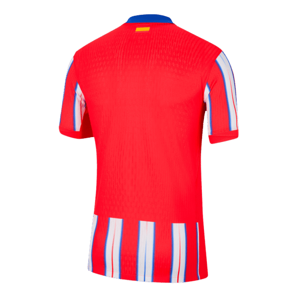 Player Version Atletico Madrid Home  Soccer Jersey 2024/25 Top Soccer Jerseys Store