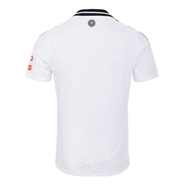 Fulham Home  Soccer Jersey 2024/25 Top Soccer Jerseys Store