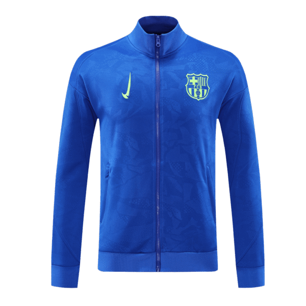 Barcelona Training Jacket 2024/25 Top Soccer Jerseys Store