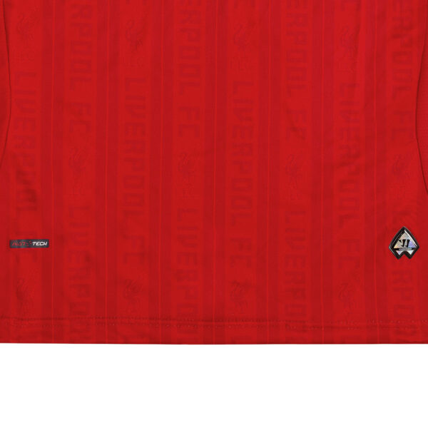 Retro 2013/14 Liverpool Home  Soccer Jersey Top Soccer Jerseys Store