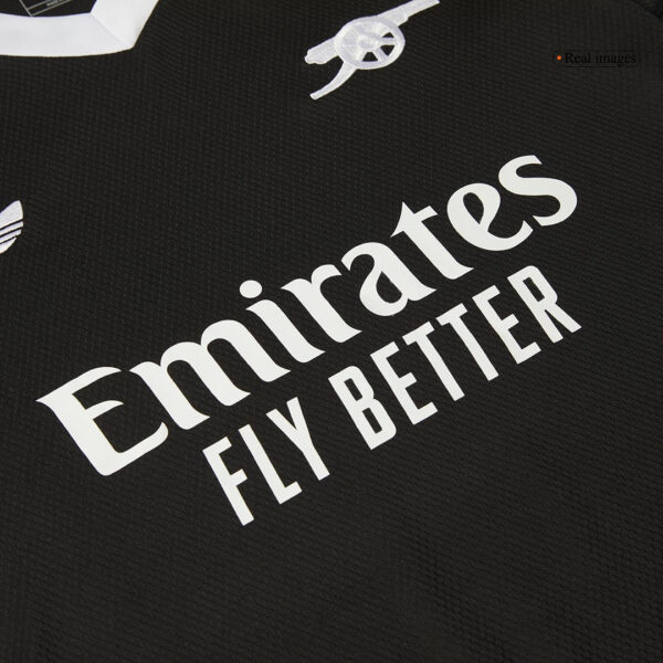 Arsenal Third Away Goalkeeper  Soccer Jersey 2024/25 Top Soccer Jerseys Store