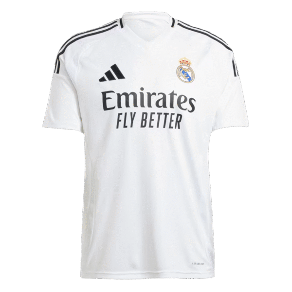 VINI JR. #7 Real Madrid Home  Soccer Jersey 2024/25 Top Soccer Jerseys Store