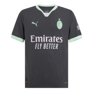 AC Milan Third Away  Soccer Jersey 2024/25 Top Soccer Jerseys Store