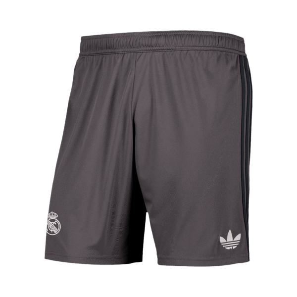 Real Madrid Third Away  Soccer Jersey Kit(Jersey+Shorts+Socks) 2024/25 Top Soccer Jerseys Store