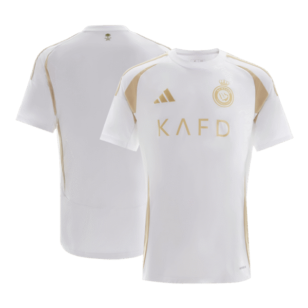 Al Nassr Third Away  Soccer Jersey 2024/25 Top Soccer Jerseys Store