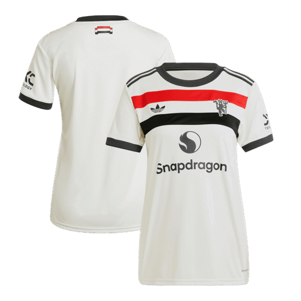 Women's Manchester United Third Away  Soccer Jersey 2024/25 Top Soccer Jerseys Store