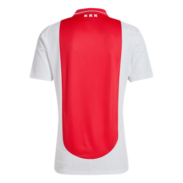 Ajax Home  Soccer Jersey 2024/25 Top Soccer Jerseys Store