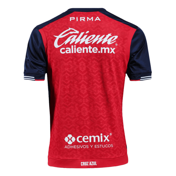 Player Version Cruz Azul Third Away  Soccer Jersey 2024/25 Top Soccer Jerseys Store