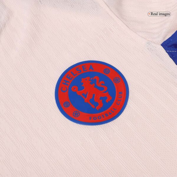 Player Version Chelsea Away  Soccer Jersey 2024/25 Top Soccer Jerseys Store