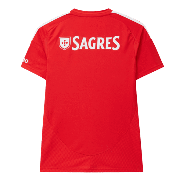 Benfica Home  Soccer Jersey 2024/25 Top Soccer Jerseys Store