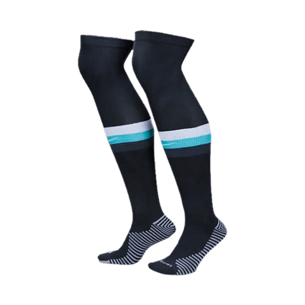 Liverpool Away Soccer Socks 2024/25 Top Soccer Jerseys Store