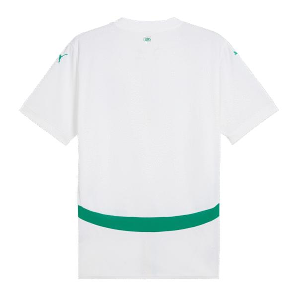 Senegal Home  Soccer Jersey 2024/25 Top Soccer Jerseys Store
