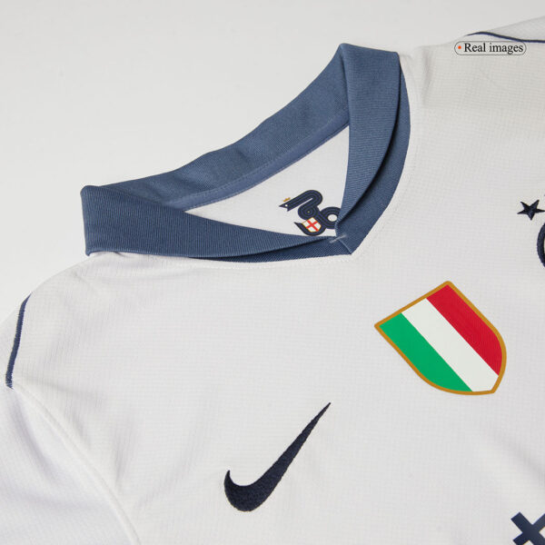 Inter Milan Away  Soccer Jersey 2024/25 Top Soccer Jerseys Store