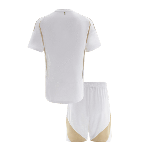 Kid's Al Nassr Third Away  Soccer Jersey Kit(Jersey+Shorts) 2024/25 Top Soccer Jerseys Store