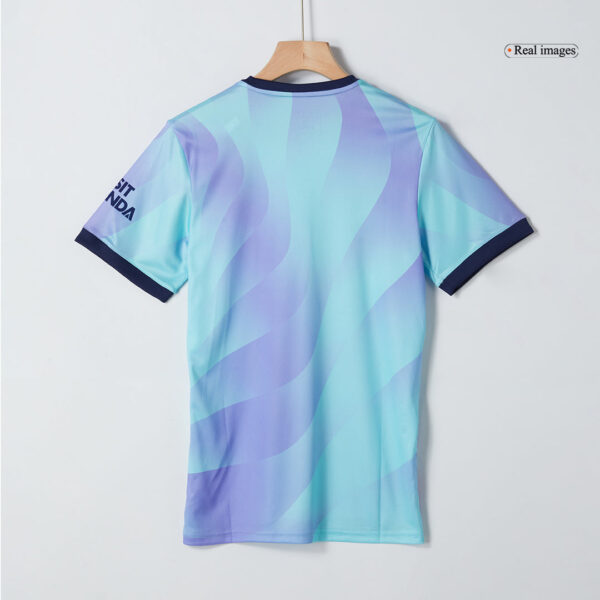 Arsenal Third Away  Soccer Jersey 2024/25 Top Soccer Jerseys Store