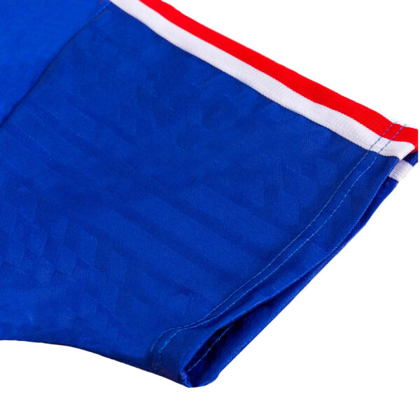 Retro 1994 France Home  Soccer Jersey Top Soccer Jerseys Store