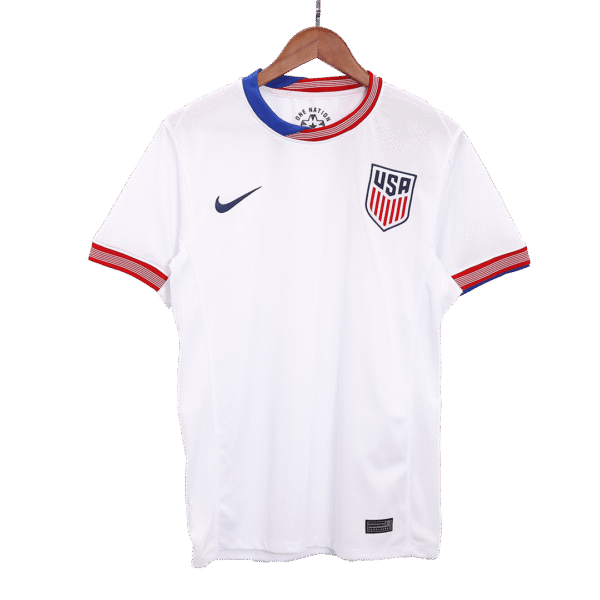 USA Home Soccer Jersey Copa América 2024 - Image 9
