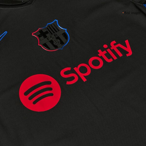 Barcelona Away  Soccer Jersey 2024/25 Top Soccer Jerseys Store