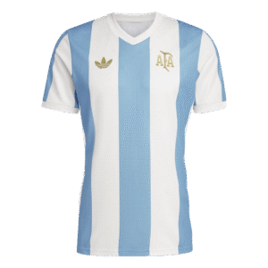 Argentina  Soccer Jersey 2024 - 50th Anniversary Top Soccer Jerseys Store