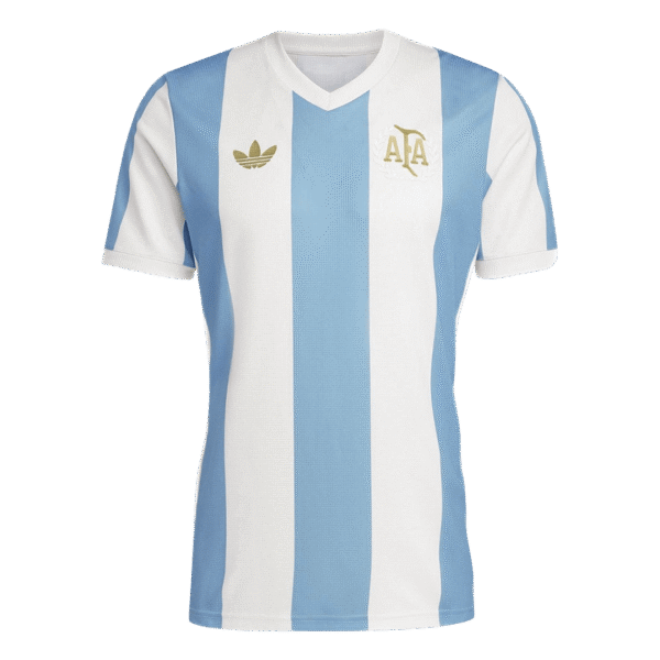 Argentina  Soccer Jersey 2024 - 50th Anniversary Top Soccer Jerseys Store