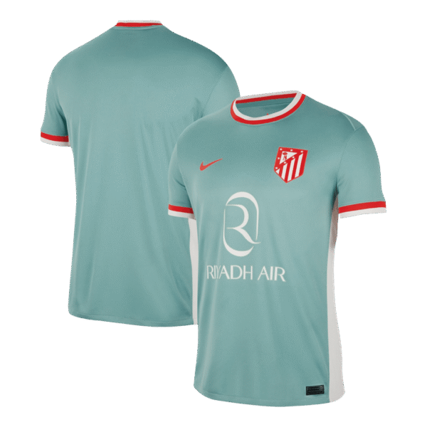 Atletico Madrid Away  Soccer Jersey 2024/25 Top Soccer Jerseys Store