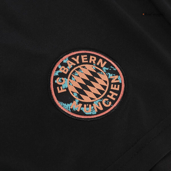 Bayern Munich Away  Soccer Jersey Kit(Jersey+Shorts+Socks) 2024/25 Top Soccer Jerseys Store