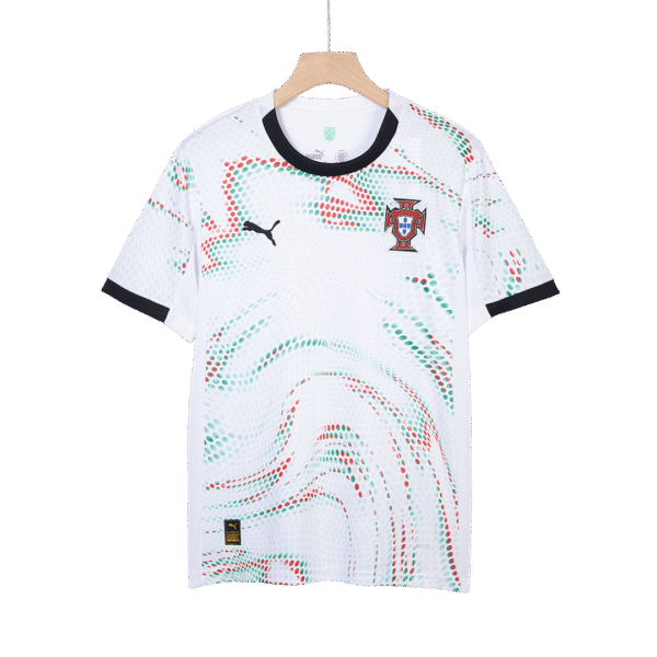 RONALDO #7 Portugal Away  Soccer Jersey 2025 Top Soccer Jerseys Store