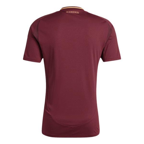 Roma Home  Soccer Jersey 2024/25 Top Soccer Jerseys Store