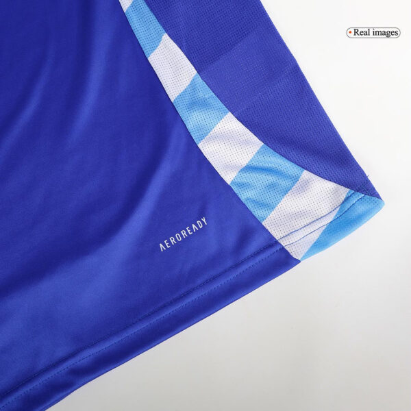 L.Martínez #22 Argentina Away  Soccer Jersey 2024 Top Soccer Jerseys Store