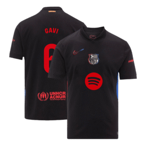 GAVI #6 Barcelona Away  Soccer Jersey 2024/25 Top Soccer Jerseys Store