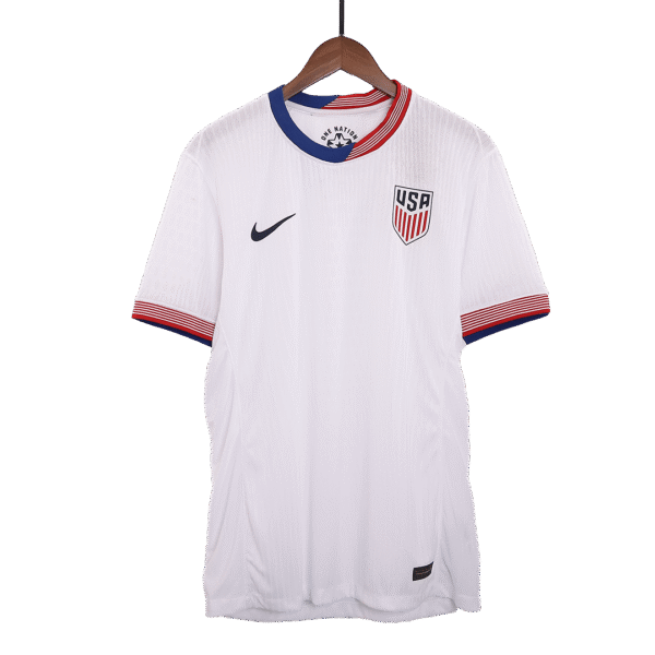 USA Home Match Jersey Copa América 2024 - Image 9