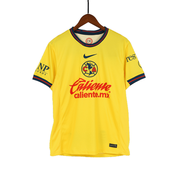 Club America Home  Soccer Jersey 2024/25 Top Soccer Jerseys Store
