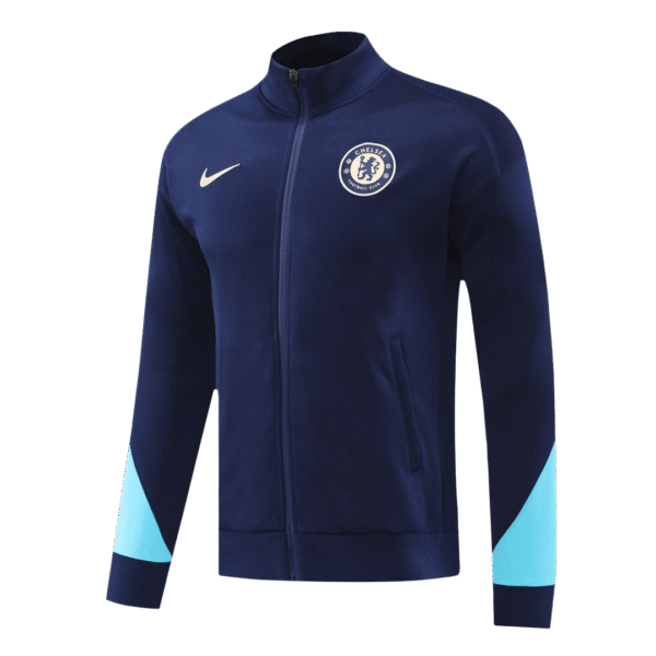 Chelsea Training Jacket Kit (Jacket+Pants) 2024/25 Top Soccer Jerseys Store