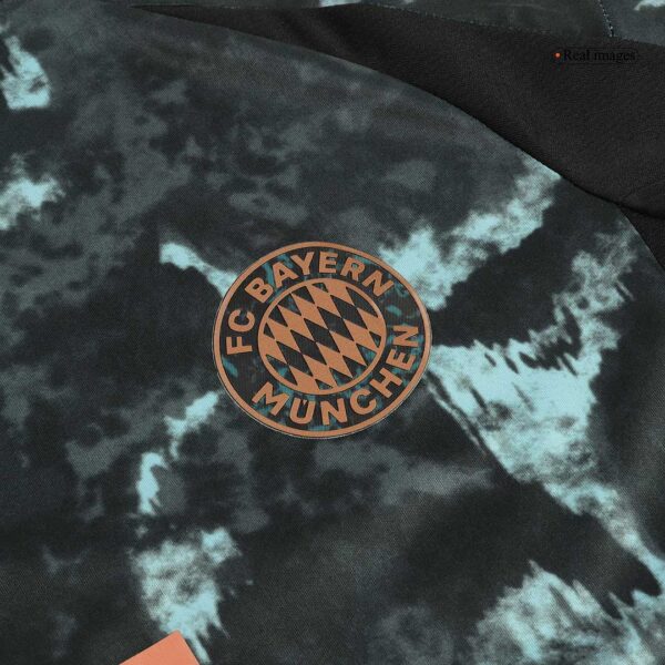 Bayern Munich Away  Soccer Jersey Kit(Jersey+Shorts+Socks) 2024/25 Top Soccer Jerseys Store