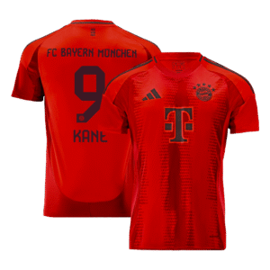 KANE #9 Bayern Munich Home  Soccer Jersey 2024/25 Top Soccer Jerseys Store