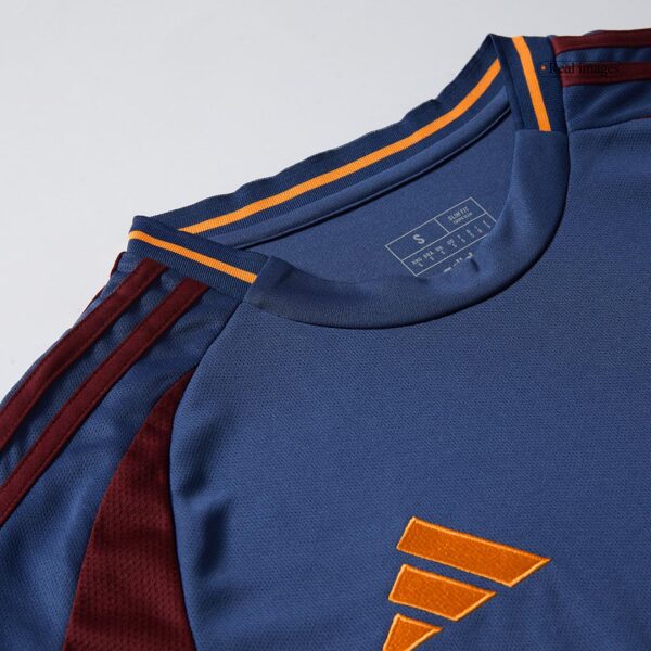 Roma Third Away  Soccer Jersey 2024/25 Top Soccer Jerseys Store