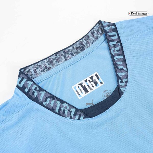 FODEN #47 Manchester City Home  Soccer Jersey 2024/25 - UCL Top Soccer Jerseys Store