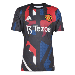 Manchester United Pre-Match  Soccer Jersey 2024/25 Top Soccer Jerseys Store
