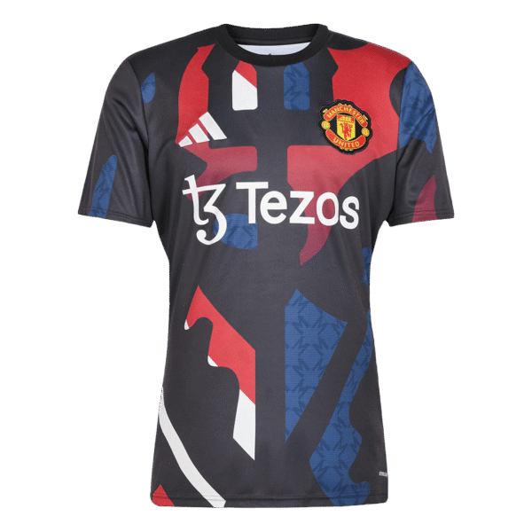 Manchester United Pre-Match  Soccer Jersey 2024/25 Top Soccer Jerseys Store